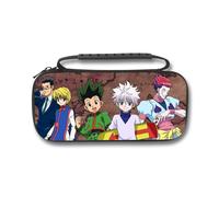 Nintendo Switch Protection Case XL - Hunter X Hunter - Switch & S Game NUOVO