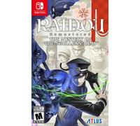 Nintendo Switch Raidou Remastered The Mystery Of The Soulless Army La GAME NUOVO