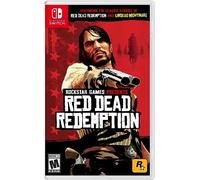 Nintendo Switch SWI RED DEAD REDEMPTION GAME NUOVO