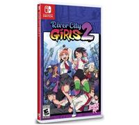 Nintendo Switch River City Girls 2 (Import) Game NUOVO