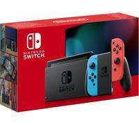 Nintendo Switch Rosso Neon/Blu Neon [ed.2022], schermo 6.2 pollici