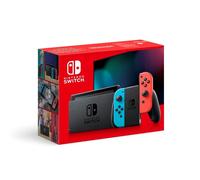 Nintendo Console Switch con Joy-Con Rosso Neon e Blu Neon