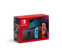 Nintendo Switch Rosso Neon/Blu Neon [ed.2022], schermo 6.2 pollici