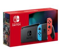 Nintendo Switch Rosso Neon/Blu Neon [ed.2022], schermo 6.2 pollici Nintendo