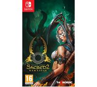 NINTENDO SWITCH Sacred 2 Remaster EU