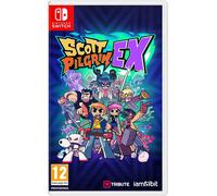 Nintendo Switch Scott Pilgrim Ex Game NUOVO