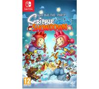 NINTENDO SWITCH Scribblenauts Showdown UFFICIALE ITALIA