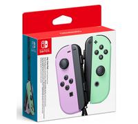 Set da due Joy-Con Viola pastello/Verde pastello