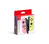 Nintendo Switch - Set da due Joy-Con Rosa Pastello/Giallo pastello