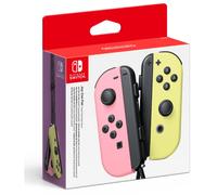 Nintendo Switch - Set da due Joy-Con Rosa Pastello/Giallo pastello