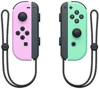 Nintendo Switch - Set da due Joy-Con Viola Pastello/Verde pastello (Joy-Con Pair [Pastel Purple/PastelGreen]) NEW