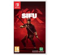 Nintendo Switch SIFU Standard Edition R2 (Nintendo Switch)