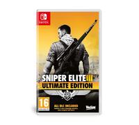 Nintendo Switch Sniper Elite 3 - Ultimate Edition (Eu) (Switch) Game NUOVO