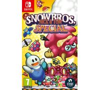 Nintendo Games Switch Snow Bros Nick & Tom Special Multicolor PAL