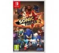 Nintendo Switch Sonic Forces (Code In A Box) Game NUOVO