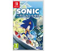 NINTENDO SWITCH Sonic Frontiers UFFICIALE ITALIA