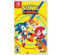 Sonic Mania - Nintendo Switch (Nintendo Switch)