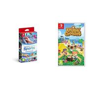 Nintendo Switch Sports + Animal Crossing