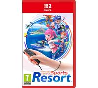 Nintendo Switch Sports Resort - Nintendo Switch 2 - Ed. Italiana - Versione su scheda