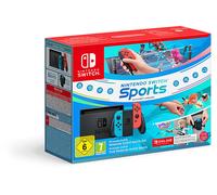 NINTENDO Switch Sports Set, Blu, Grigio, Rosso