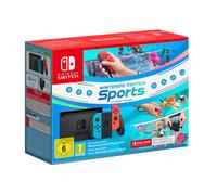 Nintendo Switch Sports Set console da gioco portatile 158 cm (6.2") 32 GB Touch screen Wi-Fi Blu Grigio Rosso