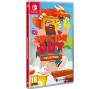 Nintendo Switch Suicide Guy Collection Game NUOVO