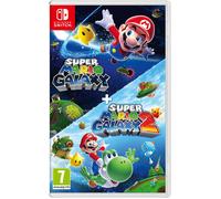 NINTENDO SWITCH Super Mario Galaxy + Super Mario Galaxy 2 UFFICIALE ITALIA