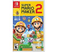 Super Mario Maker 2 - Nintendo Switch Nintendo Switch Standard (Nintendo Switch)