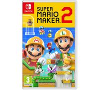 Nintendo Super Mario Maker 2 Standard ITA Nintendo Switch