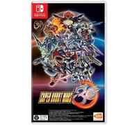 Nintendo Games Switch Super Robot Wars 30 Import Asia