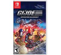 Nintendo Videogioco GI JOE Operazione Blackout Nintendo Switch