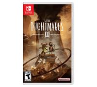 Nintendo Switch SWI LITTLE NIGHTMARES III GAME NUOVO