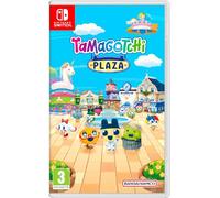 Namco Bandai Tamagotchi Plaza Switch