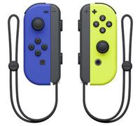 Nintendo Joy-Con Nero, Blu, Giallo Bluetooth Gamepad Analogico/Digitale Nintendo Switch