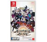 Nintendo Switch The Alliance Alive HD Remastered Coreano Inglese Cinese...