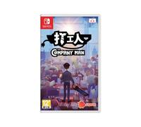 Nintendo Switch The Company Man (Import) Game NUOVO