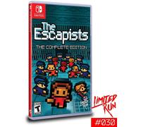 Nintendo Switch The Escapists Complete Edition - Nintendo Switch GAME NUOVO