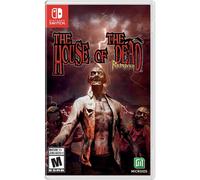 Nintendo Switch The House Of The Dead: Remake Standard Edition (Reple GAME NUOVO
