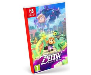 Nintendo Switch The Legend of Zelda: Echi di saggezza