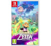 Nintendo Games Switch The Legend Of Zelda: Echoes Of Wisdom