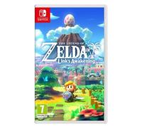 Nintendo SWITCH The Legend Of Zelda Link'S Awakening PEGI 7+ 10002092