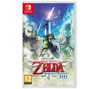 Nintendo Interruttore The Legend Of Zelda Skyward Spada HD Nuovo e Conf. Orig.