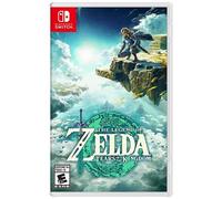 Nintendo The Legend Of Zelda: Tears Of The Kingdom Standard Per Nintendo Switch