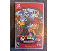 Nintendo Switch Tomba2 The Evil Swine Return Special Edition - Edizione limi...