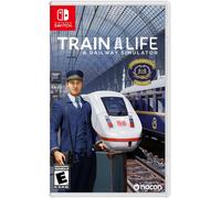 Nintendo Switch Train Life: A Railway Simulator - The Orient-Express GAME NUOVO