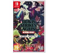 Nintendo Games Switch Travis Strikes Again No More Heroes
