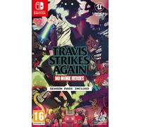 TRAVIS STRIKES AGAIN NO MORE HEROES NINTENDO SWITCH (versione italiana)
