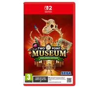 Nintendo Switch Two Point Museum: Explorer Edition Game NUOVO