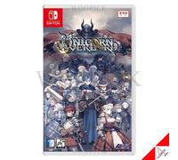 Nintendo Switch Unicorn Overlord Inglese Versione Giapponese-Coreana
