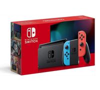 Nintendo Switch Rosso neon/Blu neon, schermo 6,2 pollici